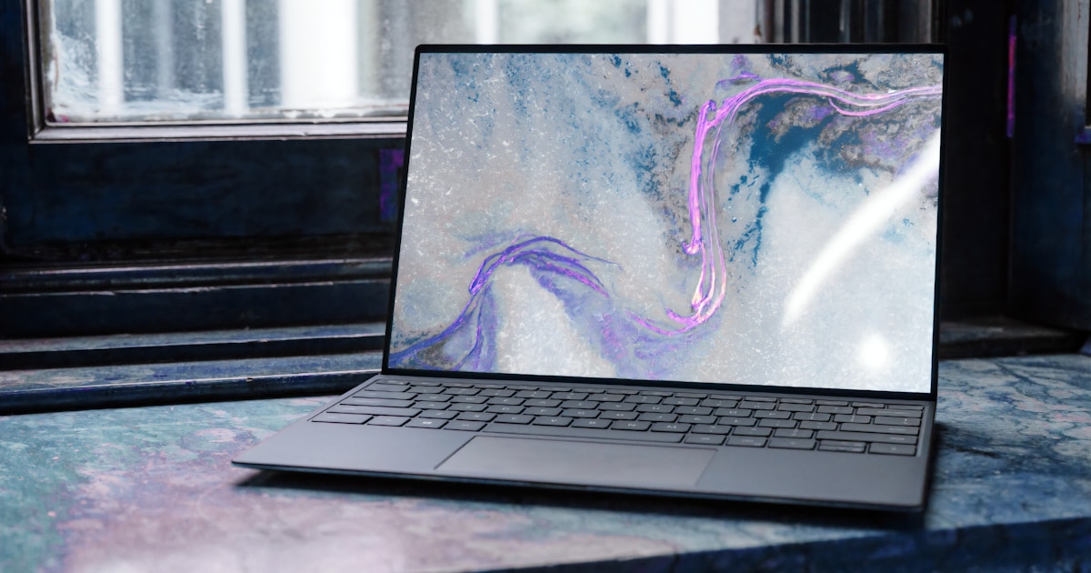 整理されたデスク環境