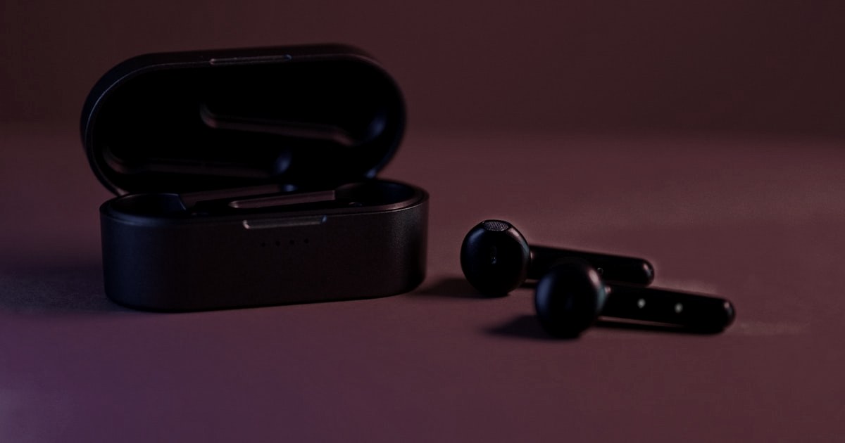 Web会議用イヤホン