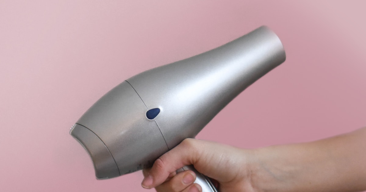 ヘアドライヤー