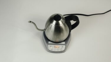電気ケトルでコーヒーをおいしく淹れる方法