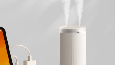 加湿器と空気清浄機どっち？ワンルーム在宅の選び方