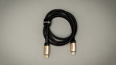 黒いUSB-Cケーブル おすすめ5選