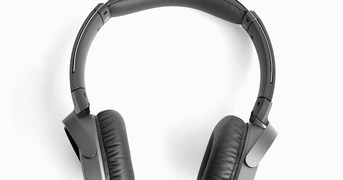 ノイズキャンセリングヘッドホン